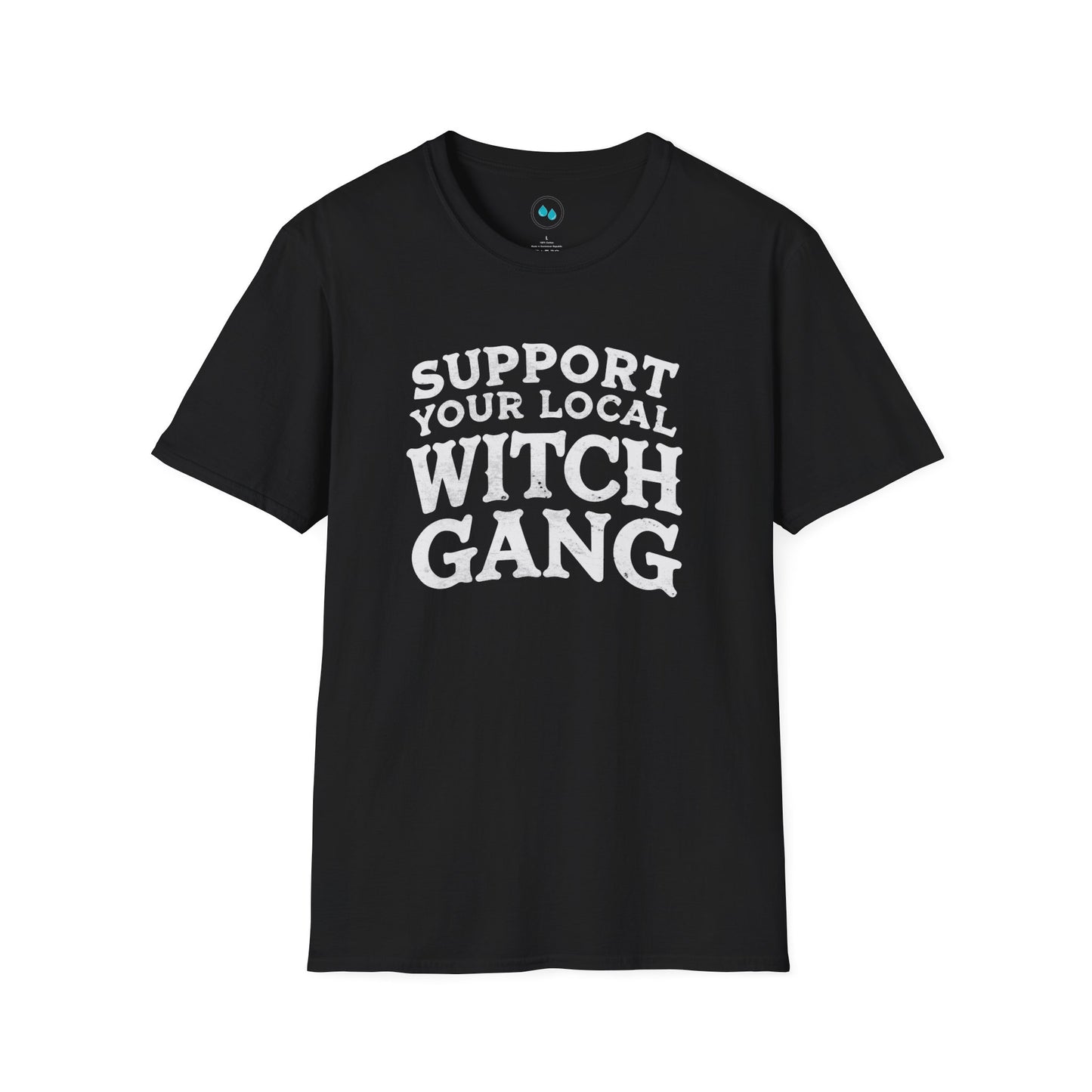 "Witch Gang" -  Softstyle T-Shirt