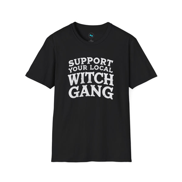 "Witch Gang" -  Softstyle T-Shirt