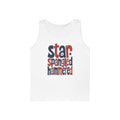 Star Spangled Hammered - Tank Top