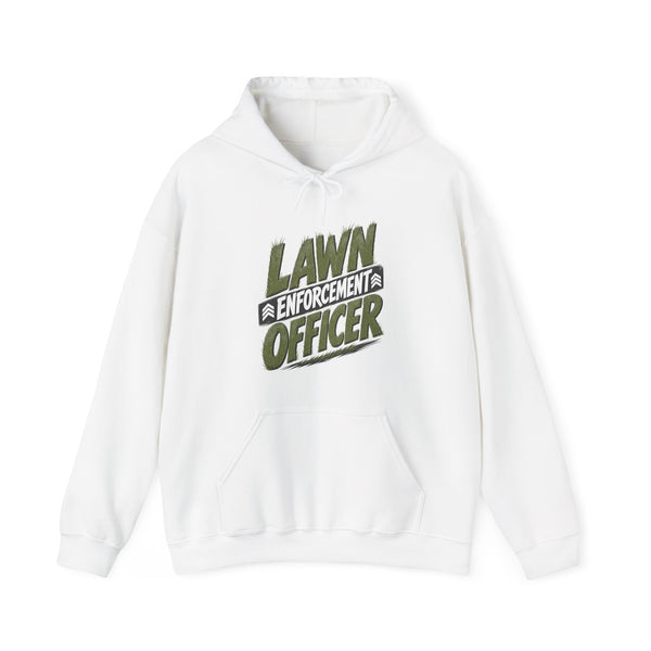 Lawn Enforcement Officer - Hoodie