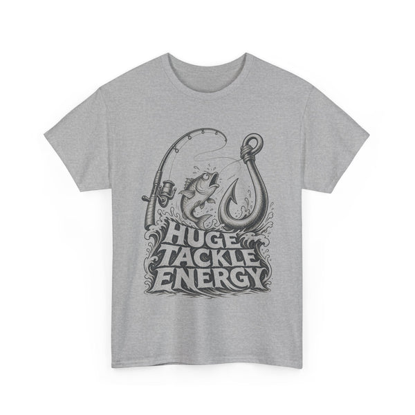 Huge Tackle Energy - T-Shirt