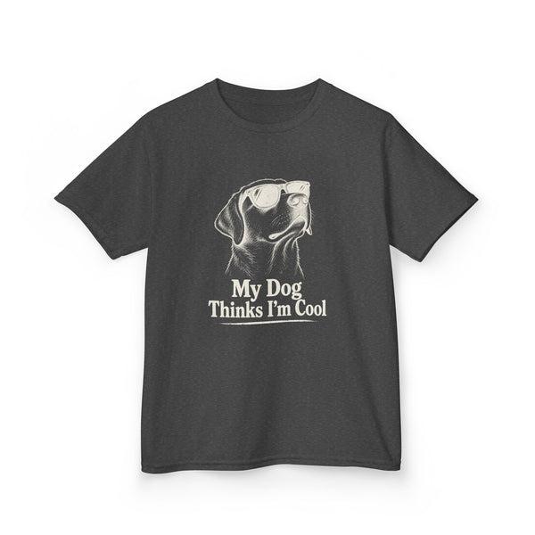 My Dog Thinks I'm Cool - Kids clothes