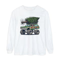 Monster Griswald - Funny Holiday Long Sleeve Shirt