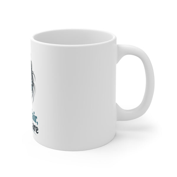 Lake Hair, Don't Care - Mug