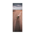 Last Row Harvested - Matte Canvas