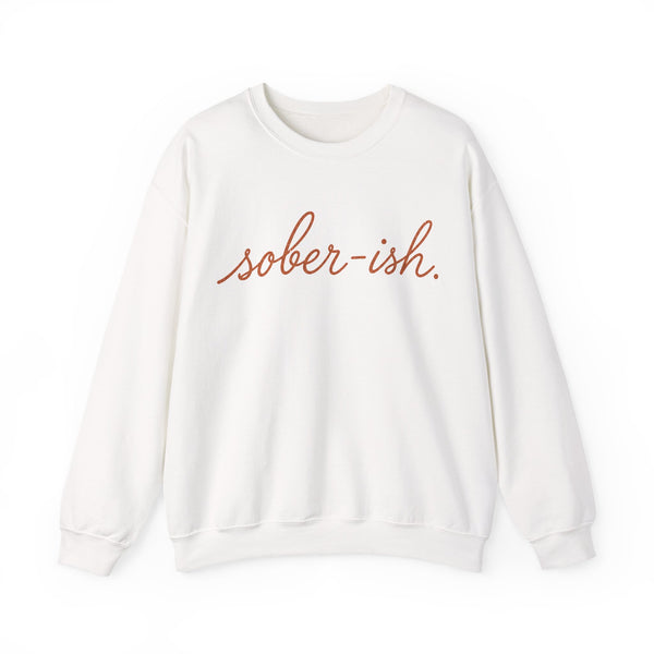 Sober-ish - Sweatshirt