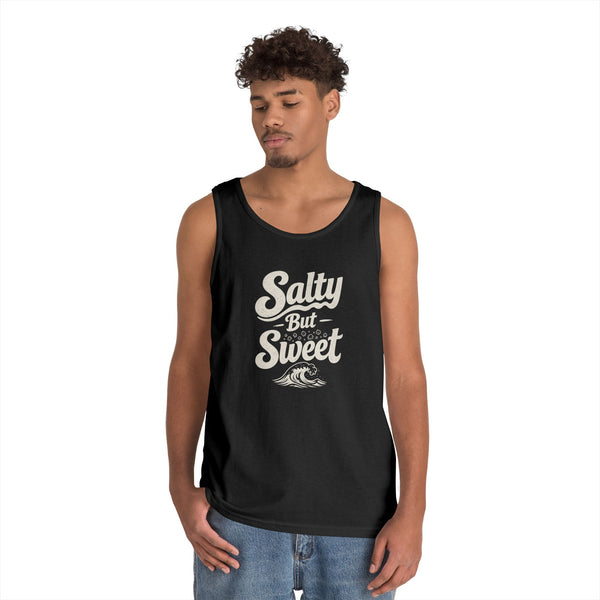 Salty But Sweet - Tank Top