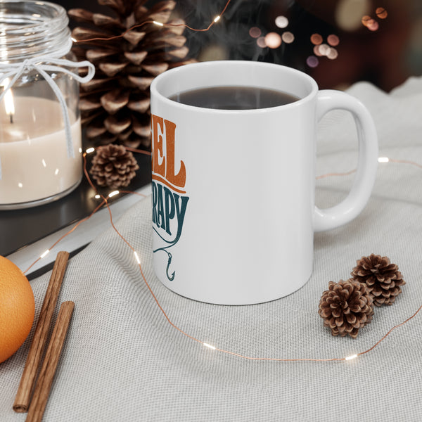 Reel Therapy - Mug