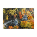 Fall Bluffs - Matte Canvas