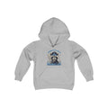 "Somebody's Feral Baseball Kid" - Kids Hoodie