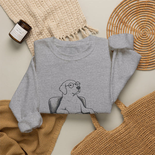 Four Legged Therapist - Sweatshirt