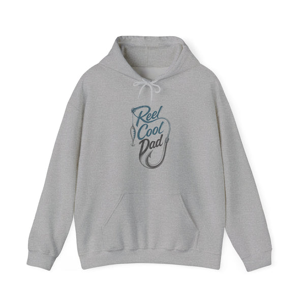 Reel Cool Dad - Hoodie