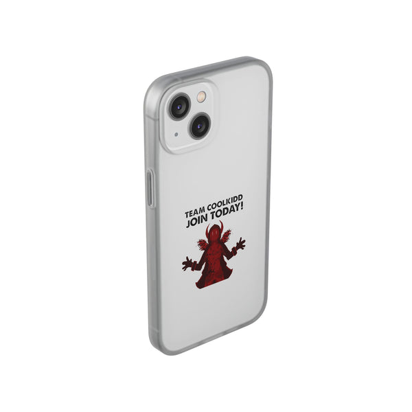 Team Coolkidd Flexi Case FORSAKEN