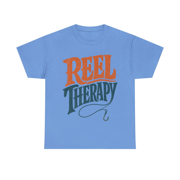 Reel Therapy - T-Shirt
