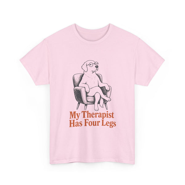 Four Legged Therapist - T-Shirt