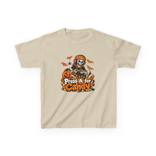 Press A for Candy - Kids clothes