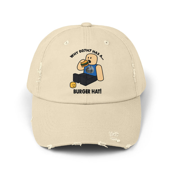 007n7 Hat FORSAKEN!