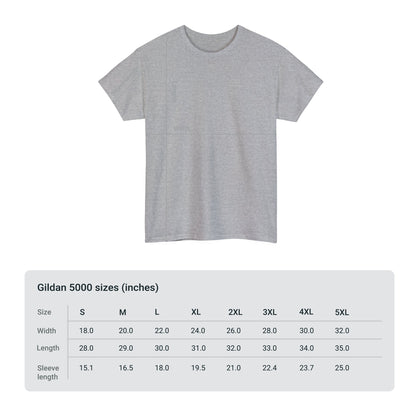 Whisk Taker -  Heavy Cotton Tee