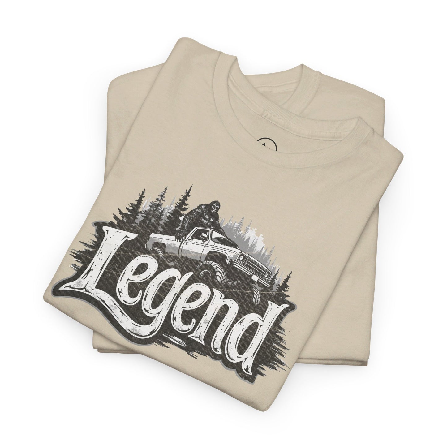 Legend of Big Foot Tee Shirt