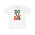 Touch My Elf - Unisex Heavy Cotton Tee