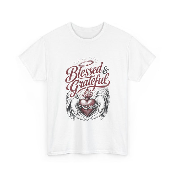 Blessed & Grateful - T-Shirt
