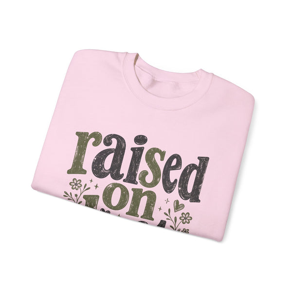 Raised on Dirt Roads - Sweatshirt