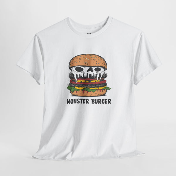 Monster Burger - Tee Shirt