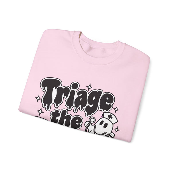 Triage the Treats - Sweatshirt