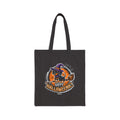 "Happy Halloweenie" - Canvas Tote Bag