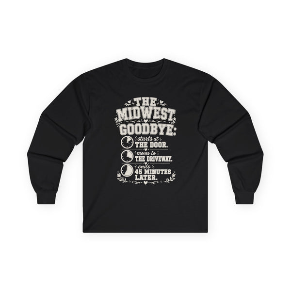The Midwest Goodbye - Long-sleeve