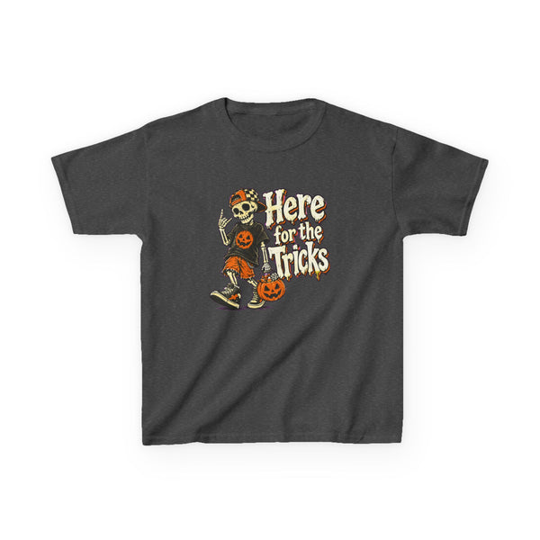 Here for the Tricks - Kids clothes