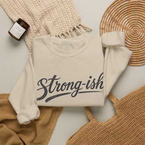 Strong-ish - Sweatshirt