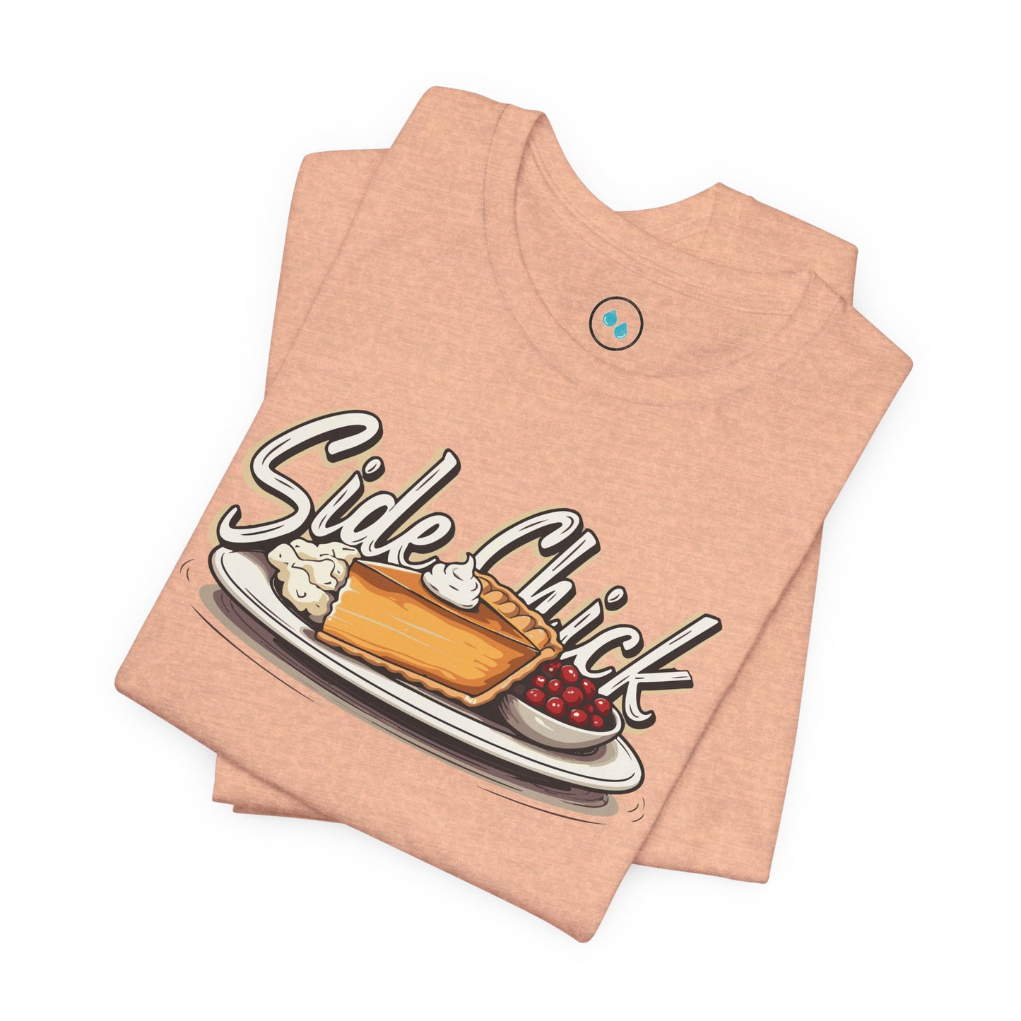 Side Chick - Short Sleeve Tee