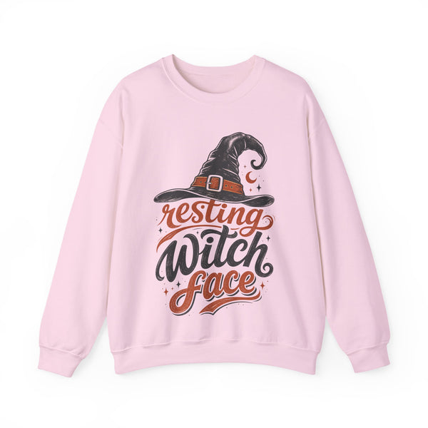 Resting Witch Face - Sweatshirt