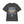 Charcoal Purist - Oversized Heavyweight Tee