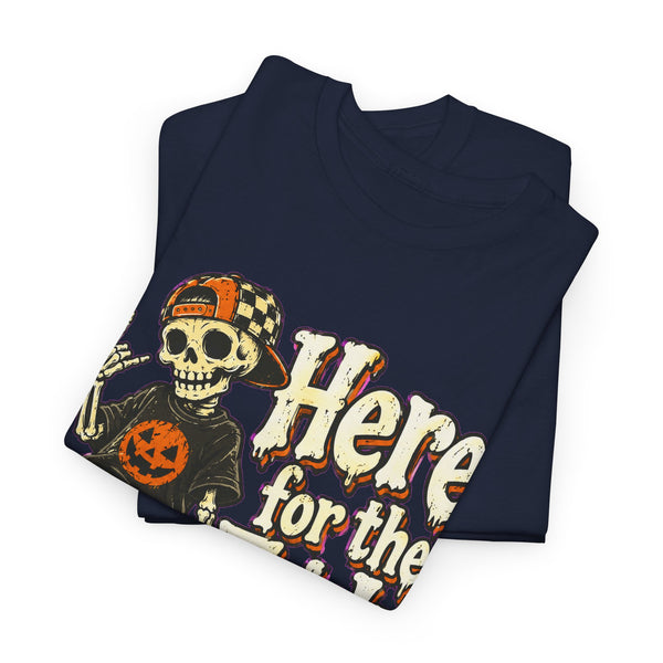 Here for the Tricks - T-Shirt