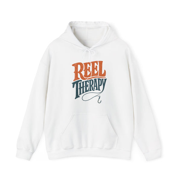 Reel Therapy - Hoodie