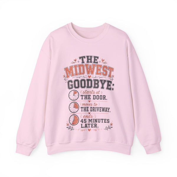 The Midwest Goodbye - Sweatshirt