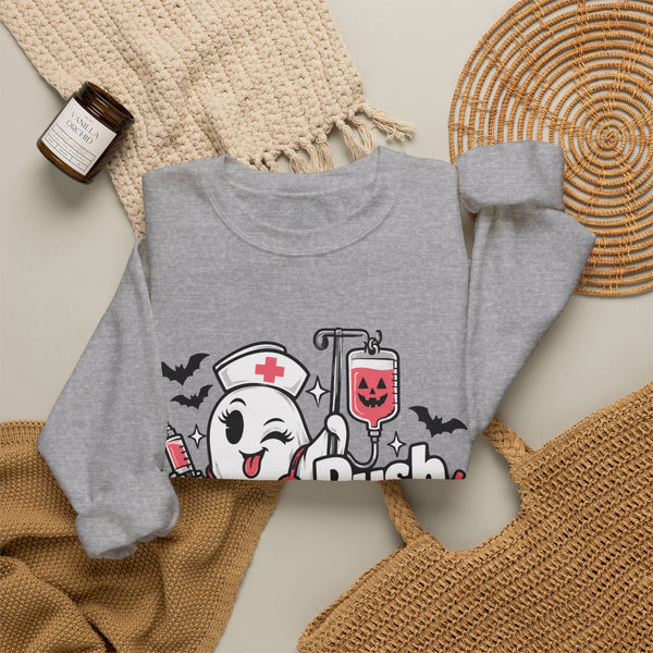 Push 1 mg Spooky - Sweatshirt