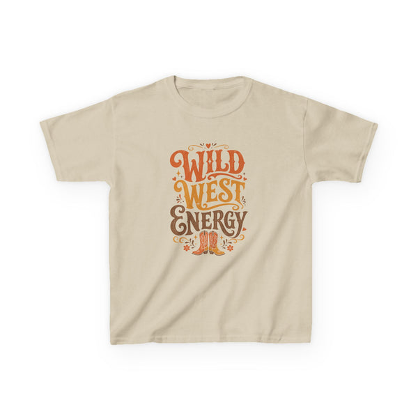 Wild West Energy - Kids clothes