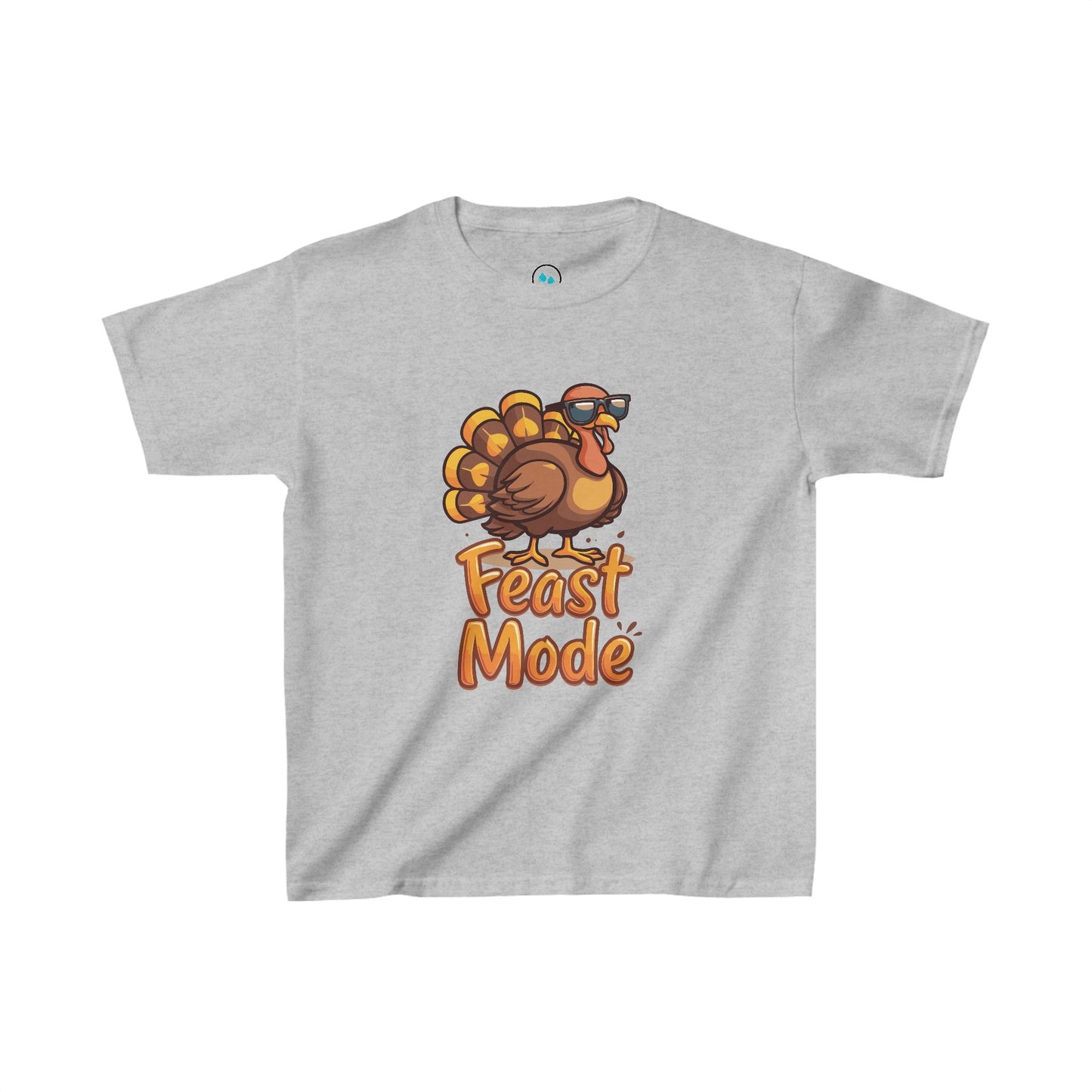 Feast Mode - Kids Tee