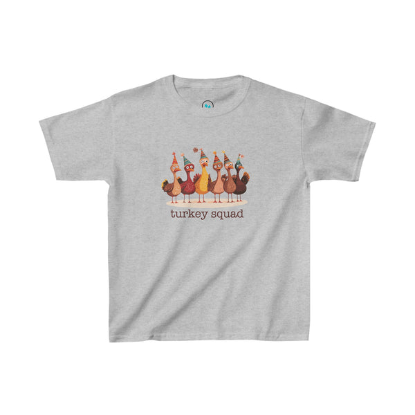 Turkey Squad - Kids Tee