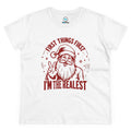 I'm The Realest - Women's Cotton Tee