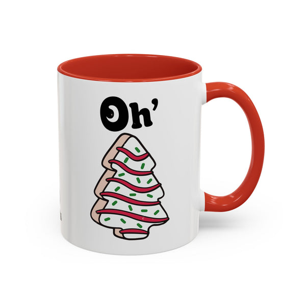 Oh' Christmas Tree - Coffee Mug