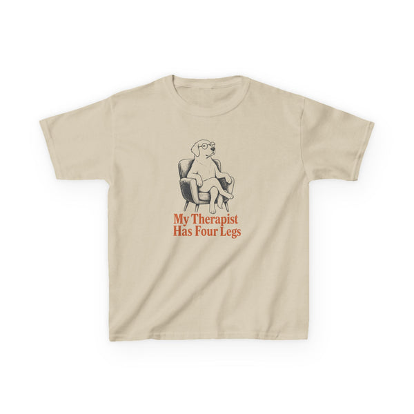 Four Legged Therapist - Kids clothes