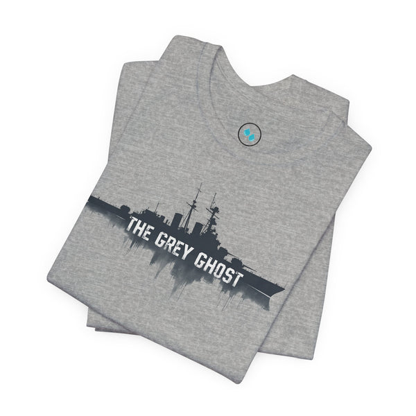 The Grey Ghost - Tee Shirt