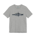 The Grey Ghost - Tee Shirt