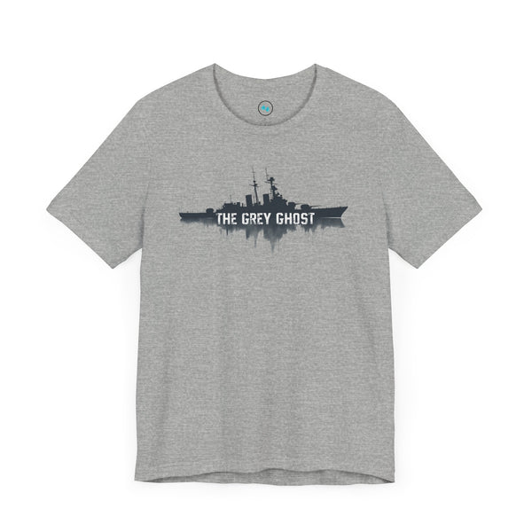 The Grey Ghost - Tee Shirt