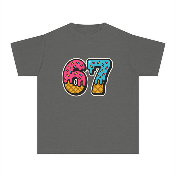 Six Seven T-Shirt - Ice Cream Design