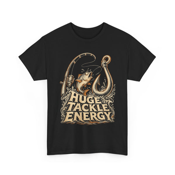 Huge Tackle Energy - T-Shirt
